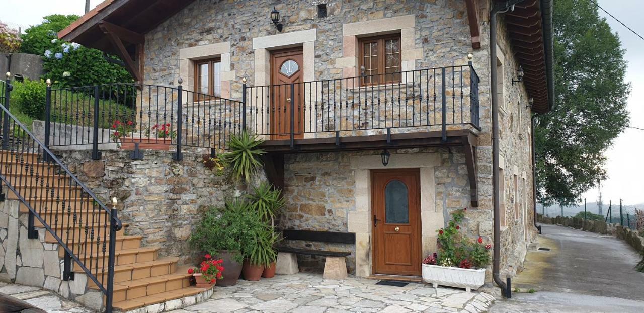 La Casa del Acebal Solorzano Exterior foto